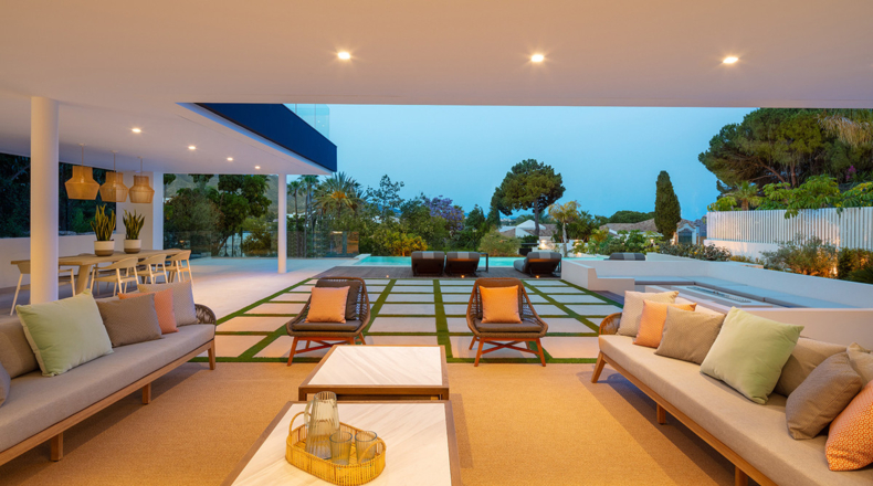 Málaga - Marbella - 1142m2