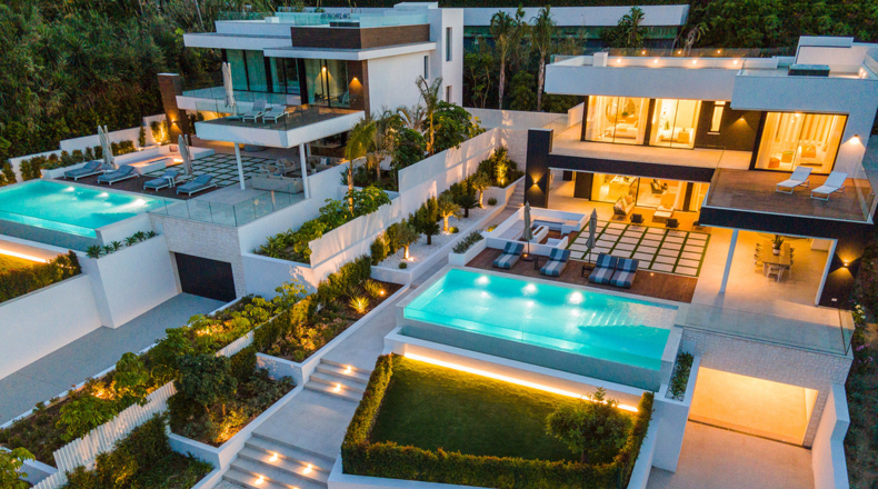 Málaga - Marbella - 1142m2