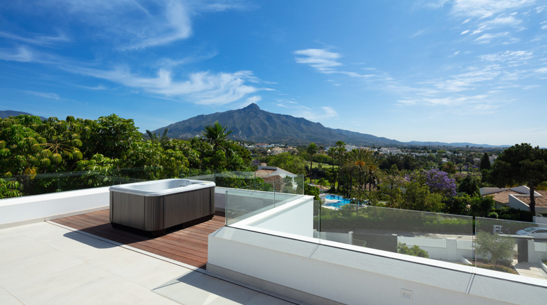Málaga - Marbella - 1142m2