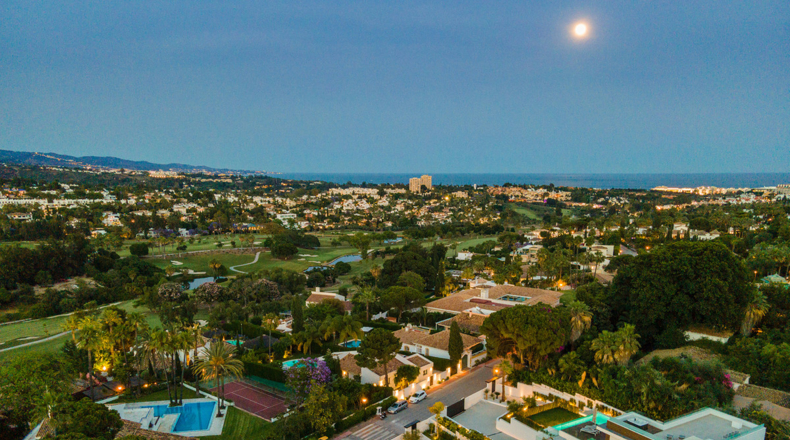 Málaga - Marbella - 1142m2