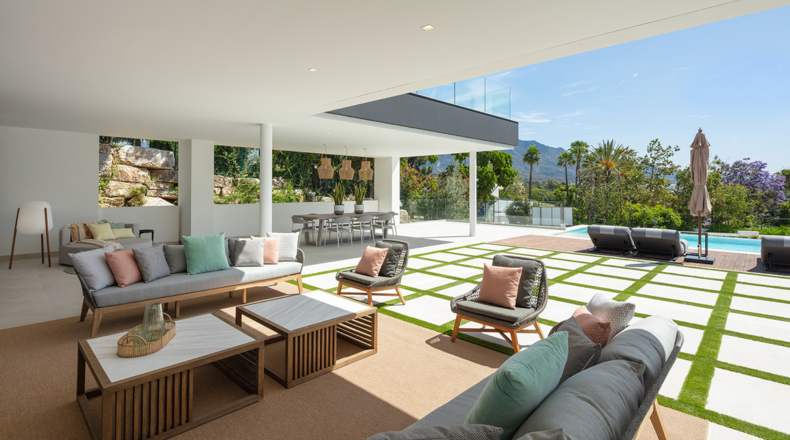 Málaga - Marbella - 1142m2