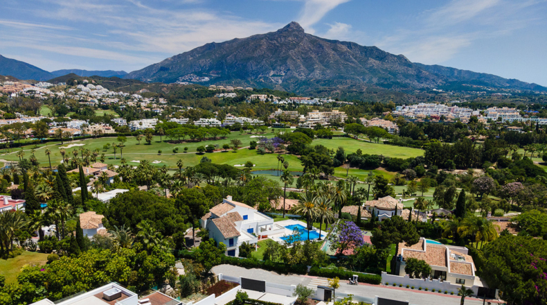 Málaga - Marbella - 1142m2