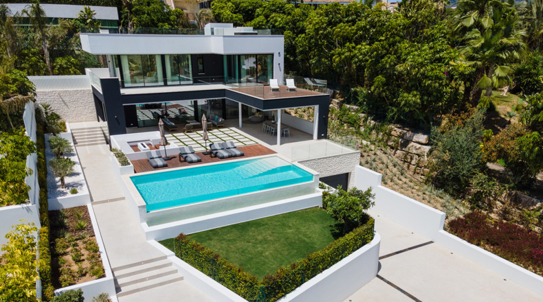 Málaga - Marbella - 1142m2