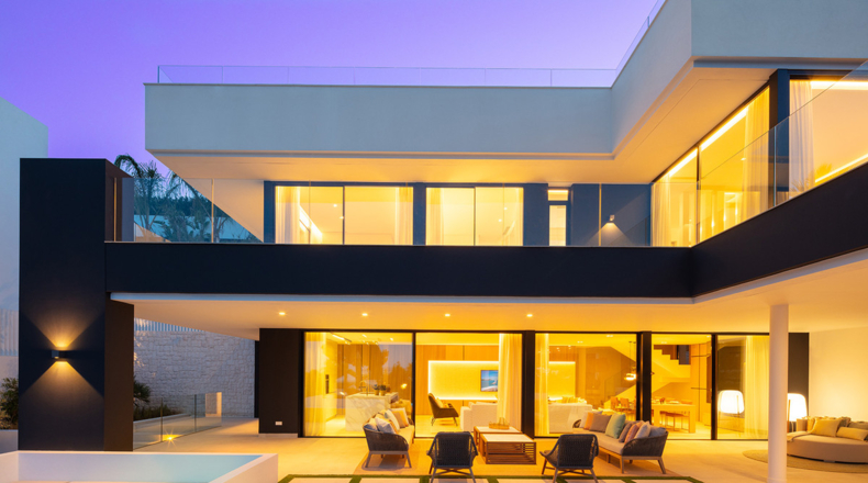 Málaga - Marbella - 1142m2