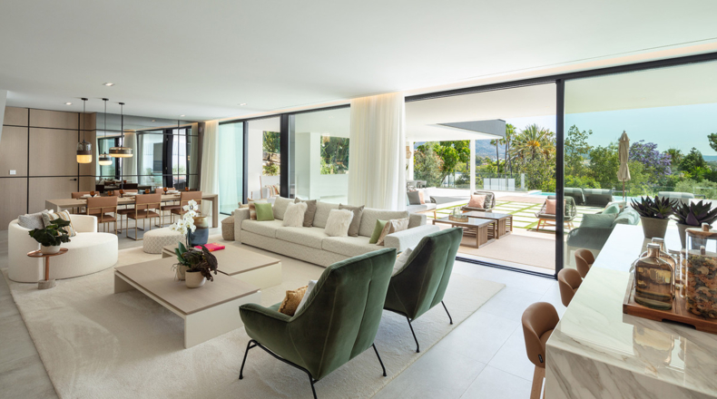 Málaga - Marbella - 1142m2