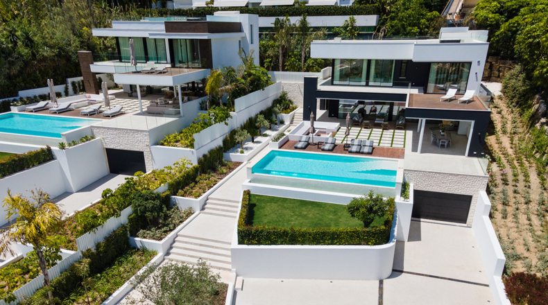 Málaga - Marbella - 1142m2