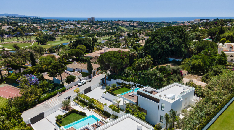 Málaga - Marbella - 1142m2