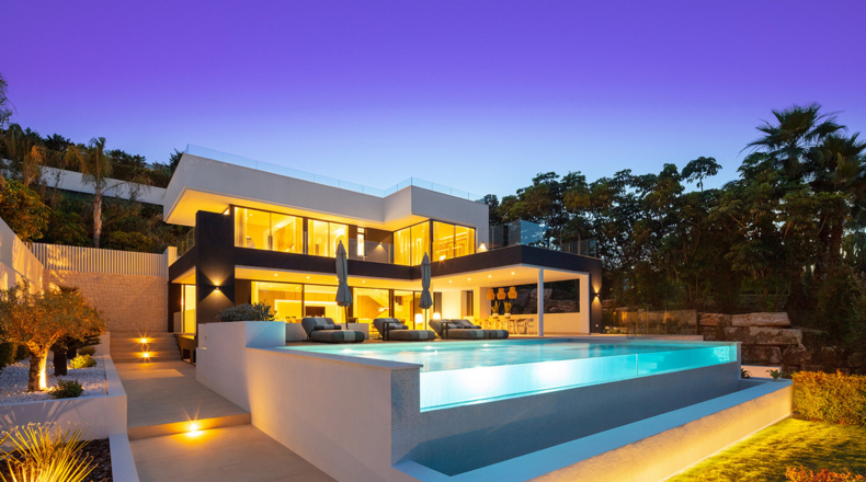 Málaga - Marbella - 1142m2