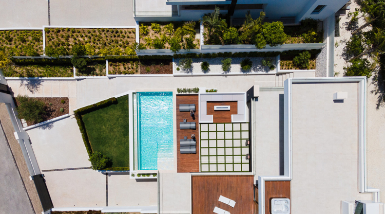 Málaga - Marbella - 1142m2