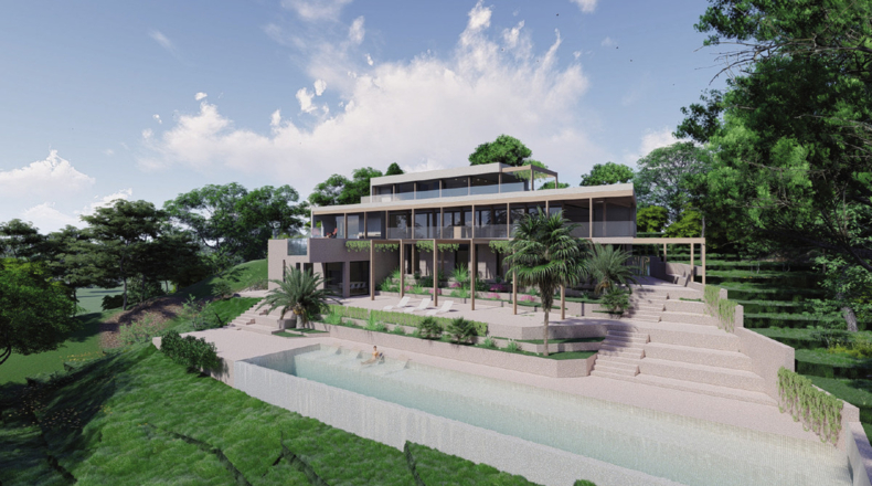 Cádiz - San Roque - 2690m2