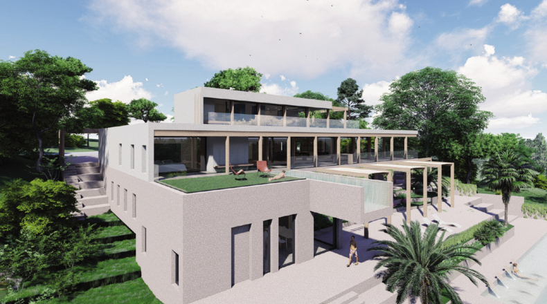 Cádiz - San Roque - 2690m2