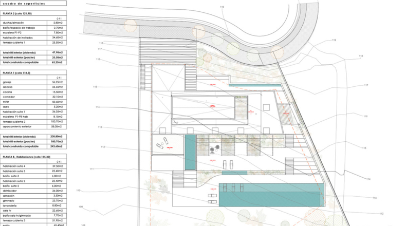 Cádiz - San Roque - 2690m2
