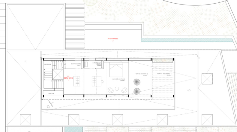 Cádiz - San Roque - 2690m2