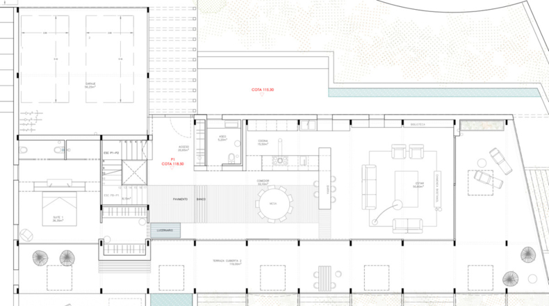 Cádiz - San Roque - 2690m2