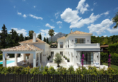 Vil·la amb terreny en venda a Marbella ref.: TR25664 foto