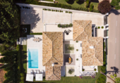 Vil·la amb terreny en venda a Marbella ref.: TR25664 foto