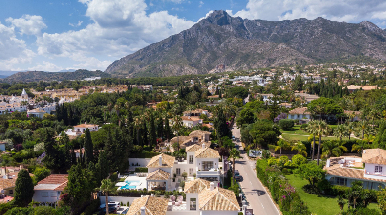 Málaga - Marbella - 1018m2