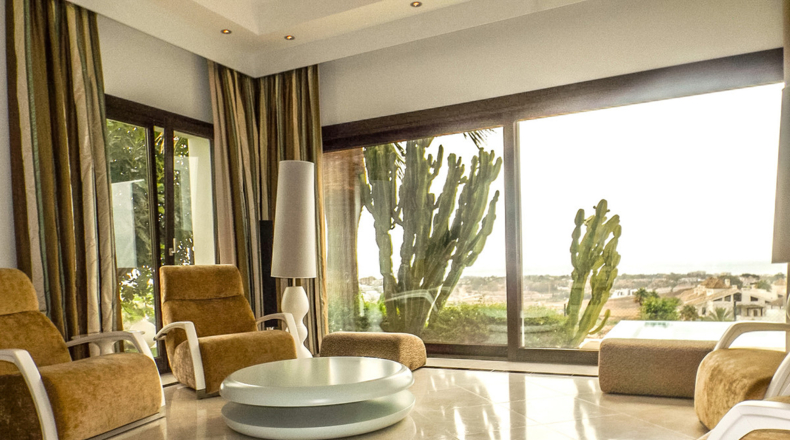 Málaga - Benahavís - 806m2