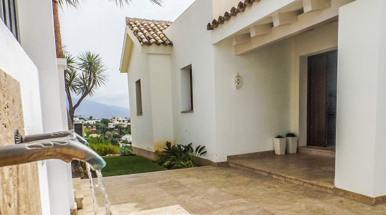 Málaga - Benahavís - 806m2