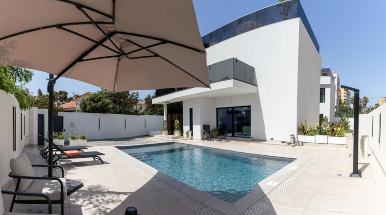 Málaga - Benalmádena - 1200m2