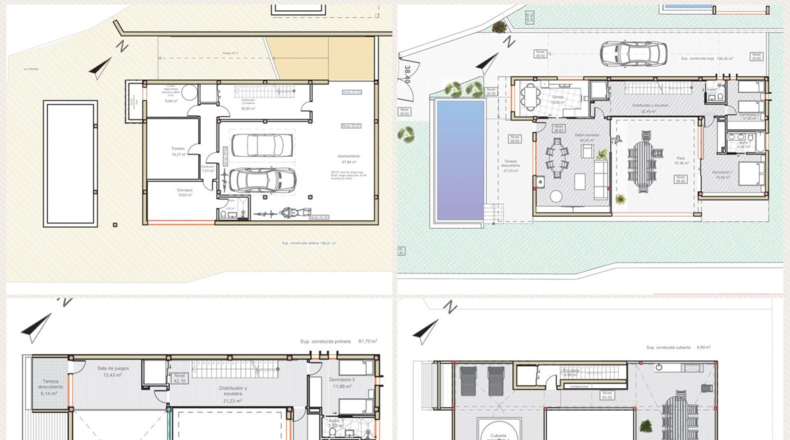 Málaga - Benalmádena - 1200m2