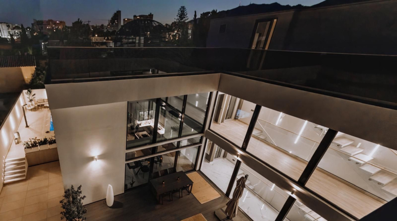 Málaga - Benalmádena - 1200m2