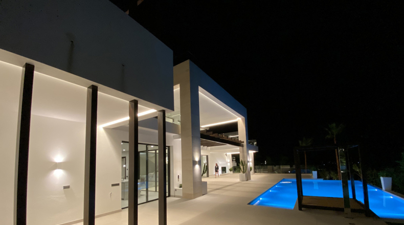 Málaga - La Perdiz - 1600m2