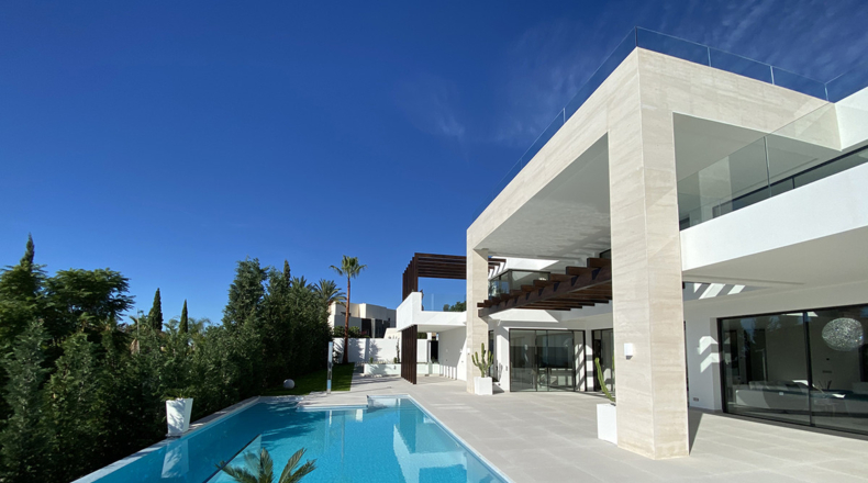Málaga - La Perdiz - 1600m2