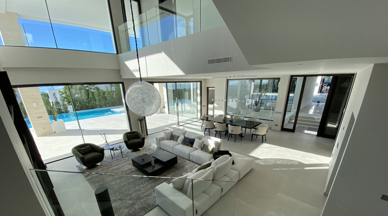Málaga - La Perdiz - 1600m2