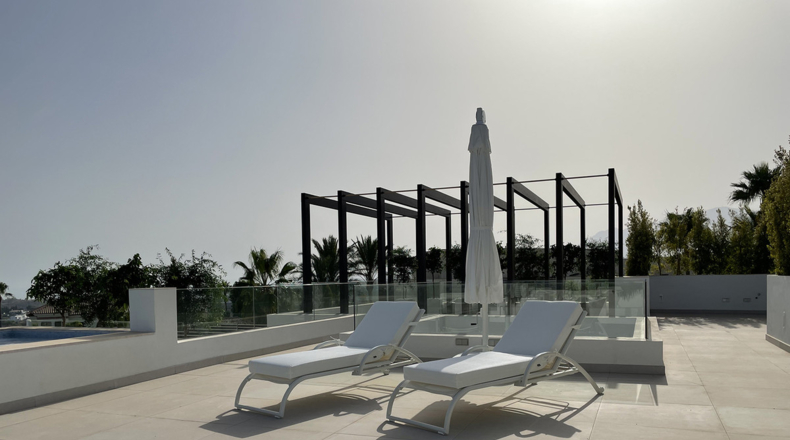 Málaga - La Perdiz - 1600m2