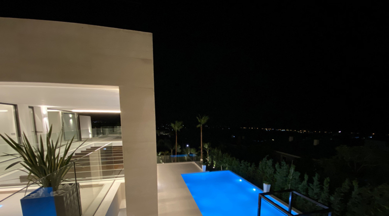 Málaga - La Perdiz - 1600m2
