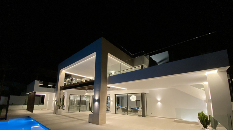 Málaga - La Perdiz - 1600m2