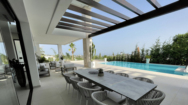 Málaga - La Perdiz - 1600m2