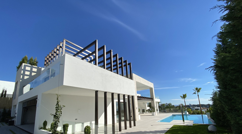 Málaga - La Perdiz - 1600m2