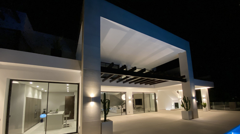Málaga - La Perdiz - 1600m2