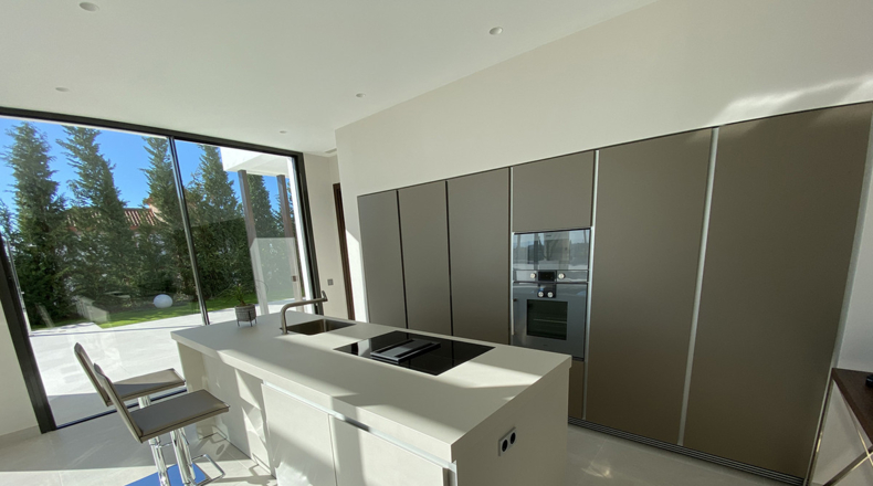 Málaga - La Perdiz - 1600m2
