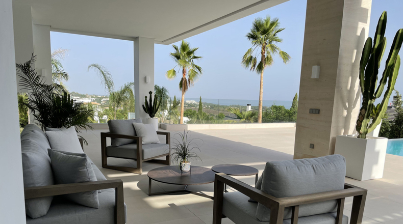 Málaga - La Perdiz - 1600m2