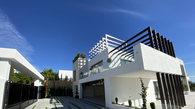 Málaga - La Perdiz - 1600m2