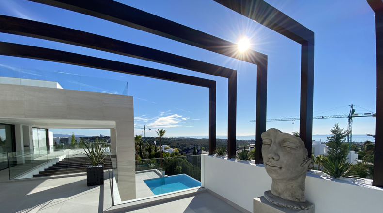 Málaga - La Perdiz - 1600m2