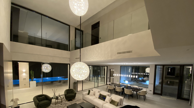 Málaga - La Perdiz - 1600m2