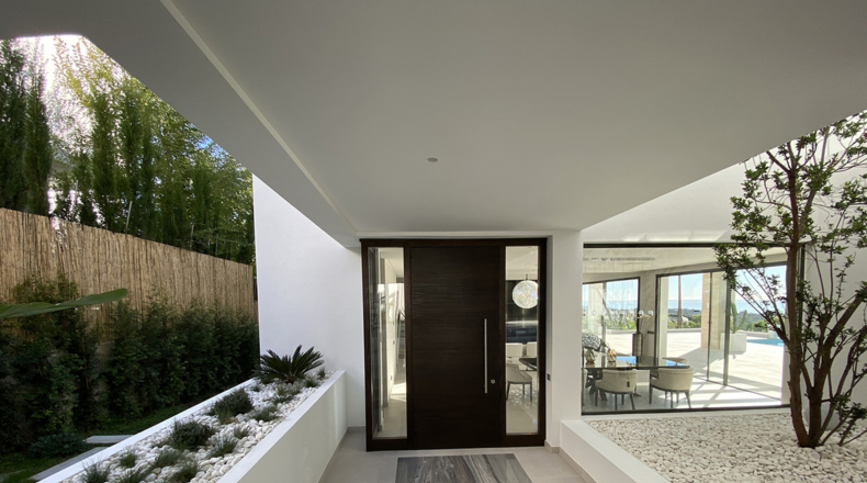 Málaga - La Perdiz - 1600m2
