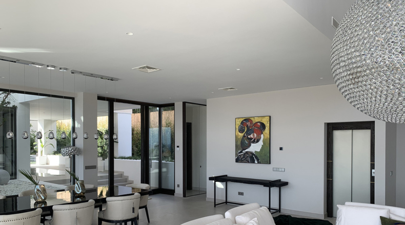 Málaga - La Perdiz - 1600m2