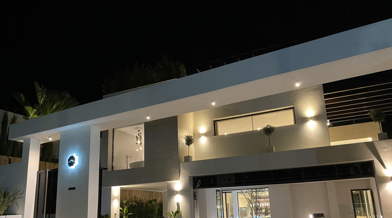 Málaga - La Perdiz - 1600m2