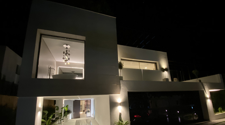 Málaga - La Perdiz - 1600m2