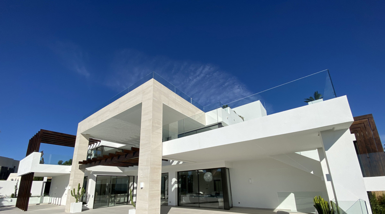 Málaga - La Perdiz - 1600m2