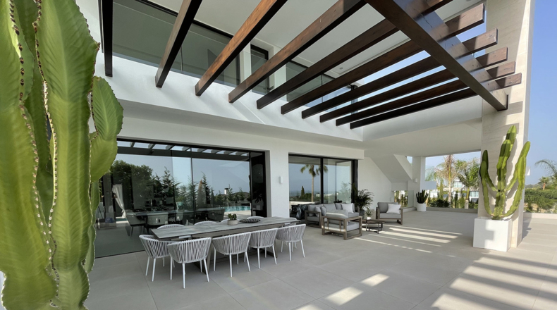 Málaga - La Perdiz - 1600m2