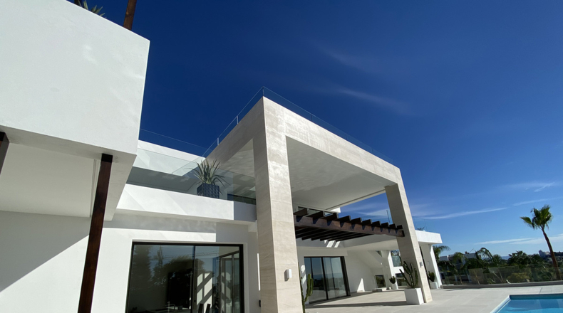 Málaga - La Perdiz - 1600m2