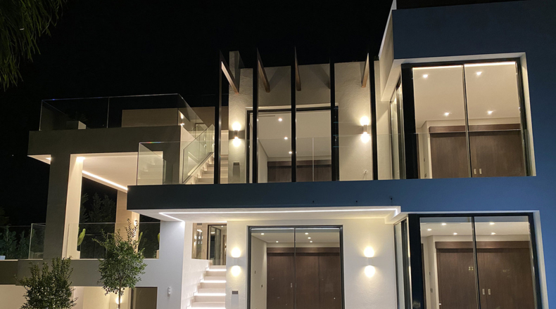 Málaga - La Perdiz - 1600m2