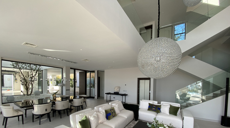 Málaga - La Perdiz - 1600m2