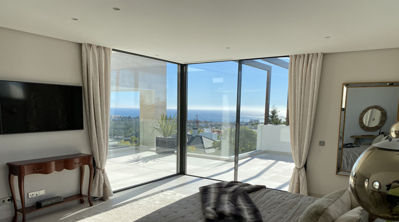 Málaga - La Perdiz - 1600m2